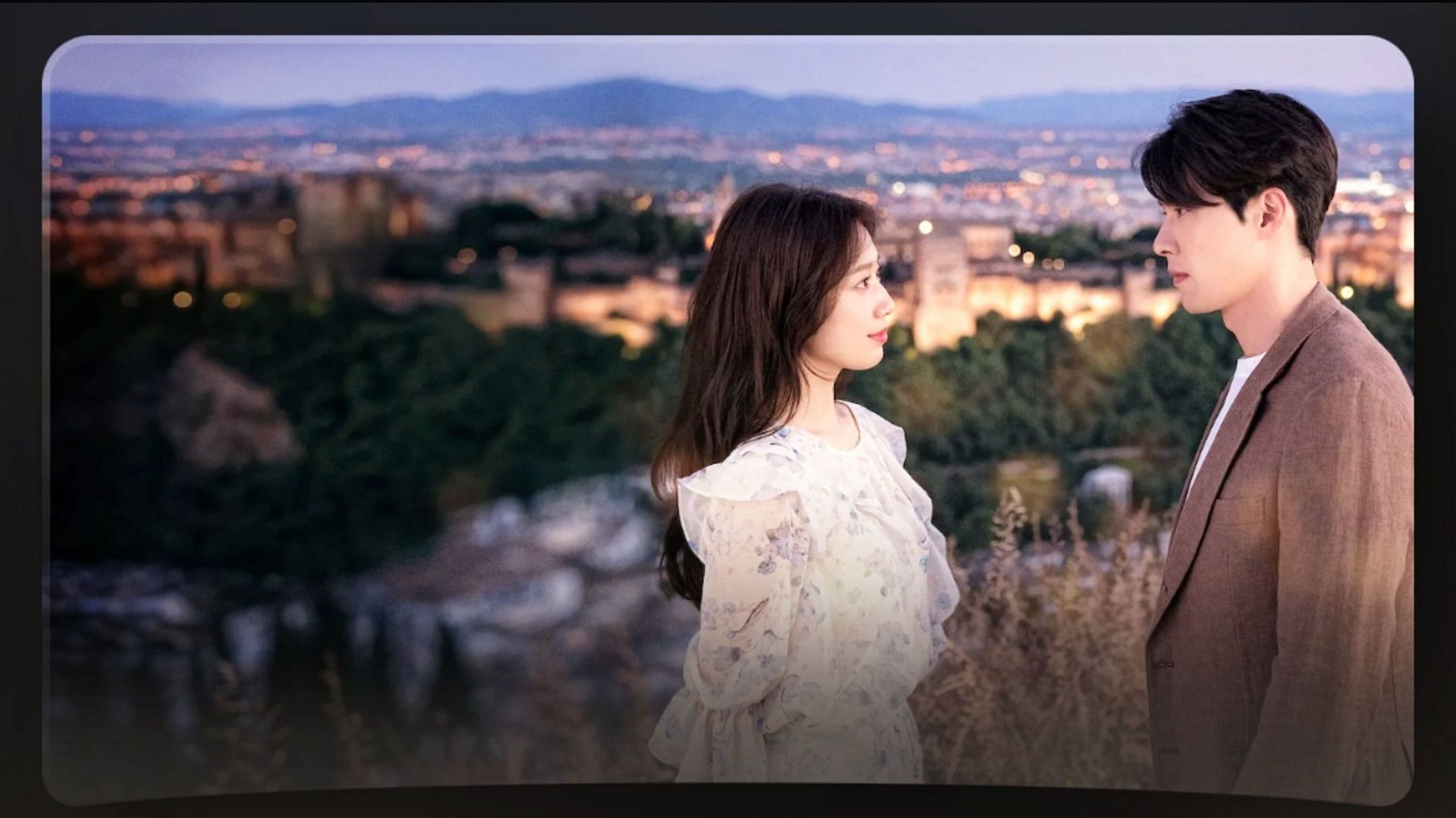 Memories of the Alhambra (Image via Netflix Website)